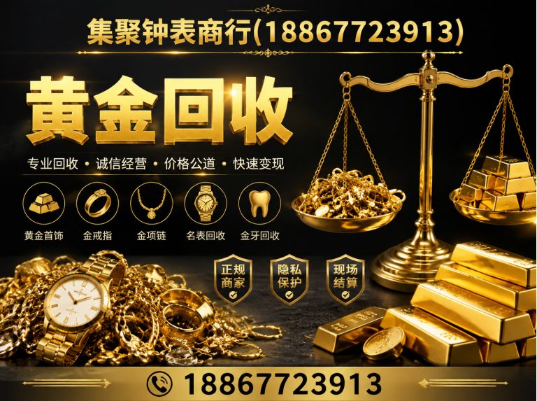 肥东县二手奢侈品回收展示图